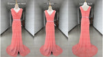 #3993 Lux Bridesmaid Gown