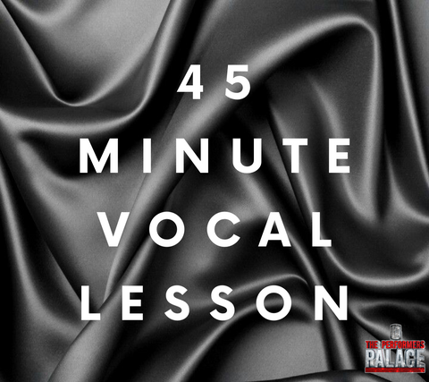 45 Minute Lessons