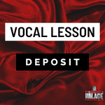 Vocal Lesson Deposit