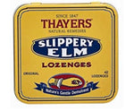 Thayer's Slippery Elm Lozenges