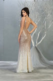 Timeless Desire Sequins Gown
