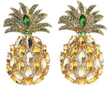 Pineapple Mania Earrings